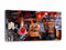 mooments® Leinwandbild vom Ruhrpott Collage Aurora - Leinwand im Hochformat, Ruhrpott-Bild, Leinwand Ruhrpott, Bilder Ruhrpott, Wohnzimmer Bild (80x40cm)