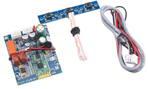Yominerr CSR8645 CSR BLE 4.0 Bluetooth-Audioempfänger Musik APT-X Stereo Wireless Board DIY Elektronik