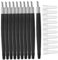 jojofuny 10 Piezas buril para herramienta tallando carpintería cincel de grabado juego de talla de madera kit de corte de talla cortador de talla a mano el plastico