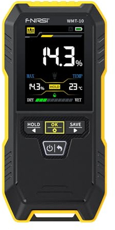 WMT-10 Inductive Wood Moisture Meter