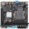 LLHCF H97M-I Gaming PC Scheda Madre LGA 1150 DDR3 LGA 1150 Scheda Madre SATA3.0/USB3.0 Scheda Madre Gaming