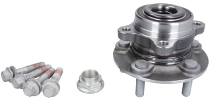FAG Radlagersatz 713679210 | Kompatibel mit: FORD MONDEO V Schrägheck, MONDEO V Stufenheck, MONDEO V Turnier