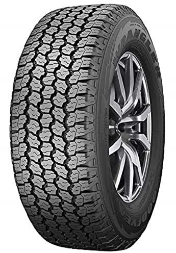 265/70 R16 Goodyear Wrangler AT Adventure 112T OE: Mercedes RBenz G RWagen (G463/461/464) 3PMSF [r:D w:D n:73db]