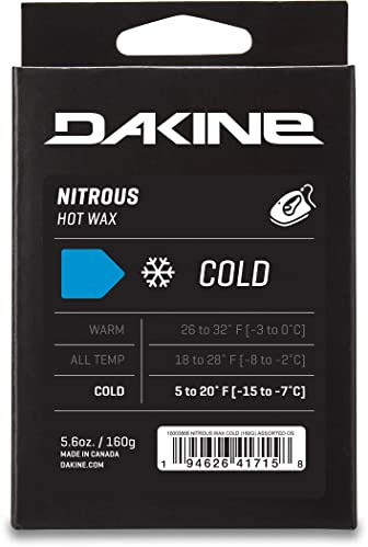 Dakine Nitrous Cold Wax 160G - Assorted, One Size