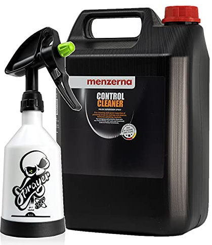 detailmate Menzerna Set Menzerna Control Cleaner 5L (Control Cleaner + Nuke Guys Spray Bottiglia)