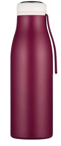 Ecoffee Cup Grand Cru Tall termo 500 ml Acero inoxidable Burdeos