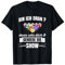 Billard Tshirt Queue Pool Snooker 8-Ball Cue Kreide Nineball T-Shirt