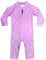 weVSwe Bébé Enfant en Bas Âge Fille Étoile UPF 50+ Protection Maillots De Bain Couronne Mignonne Maillot De Bain Fermeture Éclair À l'entrejambe pour des Changements De Couche Faciles 12-18 Mois