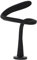 SOLUSTRE Front Load Washer Door Prop: Magnetic Washing Machine Door Holder Silicone Flexible Prop Fits Most Washing Machines Keep Washer Door Open (Black)