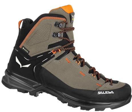 Salewa MTN Trainer 2 MID GTX M Trekkingschuh Herren schwarz