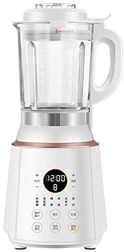 DSDD Licuadora, licuadora Profesional de mostrador para Batidos, Bebidas de Frutas y Verduras, Hielo, licuadora portátil de un Solo alimento, batidora de procesador con Taza para c