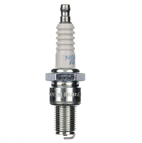 MotoX-treme Zündkerze NGK BR8ES geschraubt Nippel Peugeot Speedfight 100 2 Silver SPOR 04-06