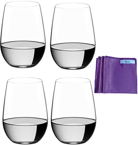 Dekomiro Set RIEDEL O RIESLING PAY 3 GET 4 Glasputztuch