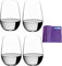 Dekomiro Set RIEDEL O RIESLING PAY 3 GET 4 Glasputztuch