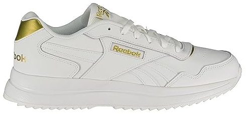 Reebok Damen Glide Sp Sneaker,White FTWR White Gold Met,36 EU