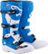 Alpinestars Tech 5 Stivali motocross (White/Blue,9 (43))