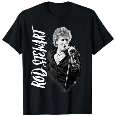 Rod Stewart Admat T-Shirt