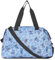 Disney Tragetasche mit Mickey Mouse Friends-Aufdruck für Wochenendreisen, Blau, Stitch
