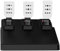 NBCP Racing Pedals, Gaming Steering Wheel Pedal Set, High-Precision Racing Pedals with Adjustable Brake Force, Swappable Springs, Adjustable, Durable for Logitech G920 Racing Wheels