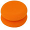 Emiif 1 Pair Headphones Replacement Earpads For Koss KSC35/KSC75/KSC55 50mm Memory Foam Round Ear-Cup Cushions (Orange)