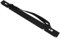 Amgei Universal Bow Case LN194 Violino Viola Violoncello 4/4 Universale Nero Tessuto Non Tessuto Hardware Cerniera Fibbia Foderata con Flanella Portatile Balestra Box
