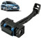 STARKIT PERFORMANCE Tirant de porte compatible pour Golf 7 (2012-2021) avant gauche ou droit | 5G0837249A | 5G0837249C | 5G0837249D