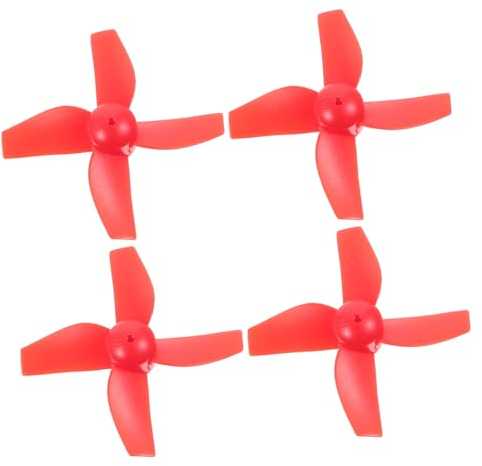 SAFIGLE 4stücke Mini Achsen Propeller Für Drohne Leichte Und Stabile Rotorblätter Für Quadcopter Ersatzteile Für Verbesserte Flugleistung
