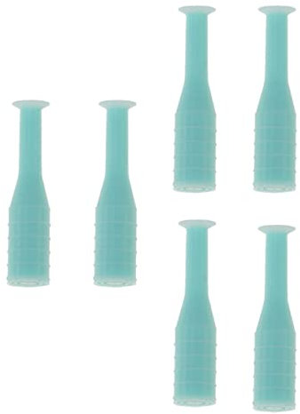 KOMBIUDA 16piezas Succión De Herramienta De Inserción y Extracción y Mensuales Diseño y Portátil Sin Estuche