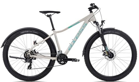 Axess MEEA ATB | Damen-Mountainbike | MTB-Hardtail | 14-Gang Schaltung | Mechanische Scheibenbremsen