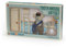 Zahnmaus-Set – Wichteltür & Plüschmaus für magische Zahnwechsel-Momente – Miniatur-Tür zum Basteln & Spielen – Komplettset mit Holztür, Leiter, Briefkasten, Maus, Deko & Geschenksäckchen