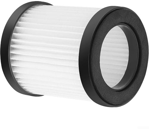 Kompatible Filter für MOOSOO XL 618A Akku-Staubsauger, 2 Stück, Top-Filtration