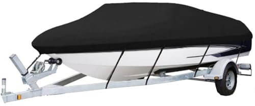 Housse De Jet Ski Imperméable, Bâche De Jet Ski,Résistante Aux UV Bâche De Bateau Portable,Housse De Protection Pour Coque De Bateau V Pour Yacht,Triple Coque,Résistante Oxford 210D C,600×310cm