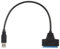 NIWPPKIMX Adattatore USB 3.0 a SATA Cavo Sata 2.5 pollici SSD HDD SATA III Disco rigido Cavo convertitore adattatore USB a Serial ATA 22 pin