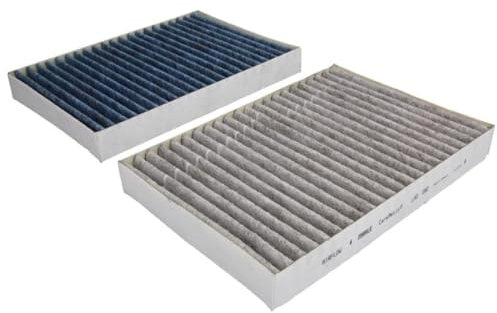 MAHLE LAO 292/S Innenraumfilter Aktivkohlefilter u.a. passend für MERCEDES-BENZ S-KLASSE (W221)