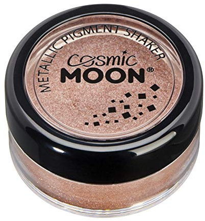 Cosmic Moon - Shaker à pigment métallique - 5g - Or Rose
