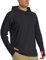 Outdoor T Shirts for Men UV Long Sleeve Shirts with Hood Sun Protection Hoodie Top Mens Lightweight Hiking Trekking Shirt Black