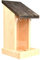 Fallen Fruits FB464 SILO Futterstation mit Haken, braun