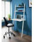 RA-HOMESTORE® New Stunning Lokken Ladder Desk, Ideal for Combining Decoration and Usefulness at Home in White