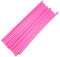 Othmro Hot Glue Gun Sticks Pink 20PCS, EVA Glue Sticks Mini for DIY Art Craft 7mmx0.25M