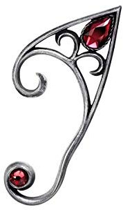 Gothic Ohrstecker Ohrring Ohrschmuck Gotik Neo Viktorianisch Elvyn ALCHEMY
