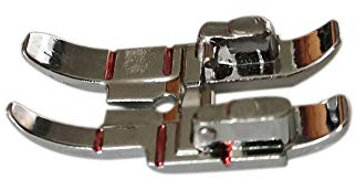 YICBOR Quiltfuß für Pfaff Nähmaschinen #820926096, 1/4 Zoll