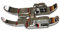 YICBOR Quiltfuß für Pfaff Nähmaschinen #820926096, 1/4 Zoll