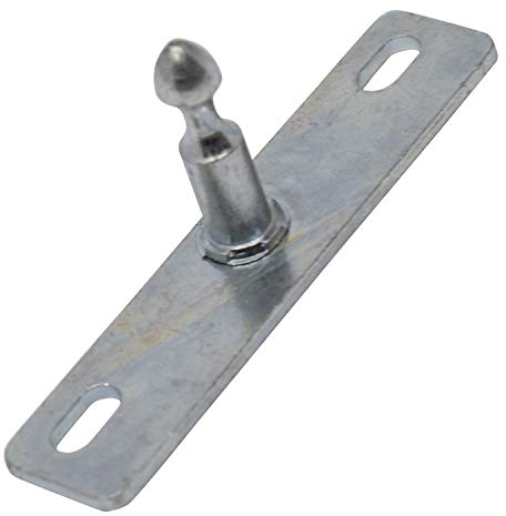 sparefixd Door Striker Locking Pin to Fit Beko Oven