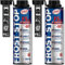 SYPRIN Diesel Frost Stop Additiv Zusatz für Winter – Dieselzusatz Kraftstoffadditiv Fließverbesserer – Frostschutz und Winterschutz für den Winterbetrieb 2X 300ml
