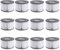 Mscomft Ersatzfilter für MSPA Whirlpoal Ersatz Filter Filterkartusche Wasserfilter,Filter für Whirlpoal, für heiße U-Boote und Spa, für aufblasbare Pools - Wasserfilter Modell ab 2020 (12pcs)