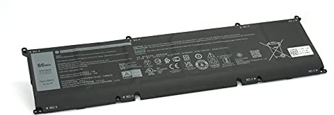 Dell Precision 5550 5560 5570 86WHr 6-Cell Primary Battery 70N2F 69KF2 M59JH