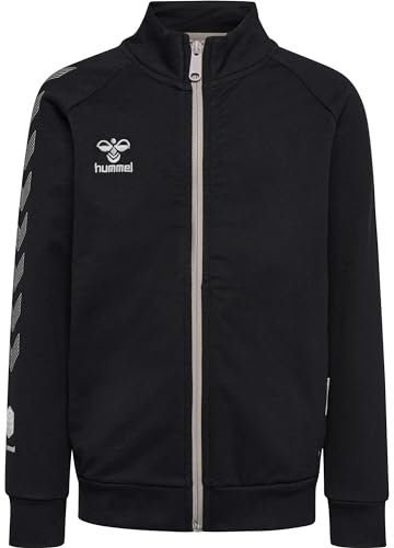 hummel hmlMOVE GRID COTTON ZIP JACKET KIDS, 128