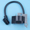 Luxuypon Ignition Coil Module For Ma-kita DCS34 DCS4610 Dolmar PS2 PS3 PS34 PS36 PS41 PS45 Chainsaw 036143121 136140010 Spare Part