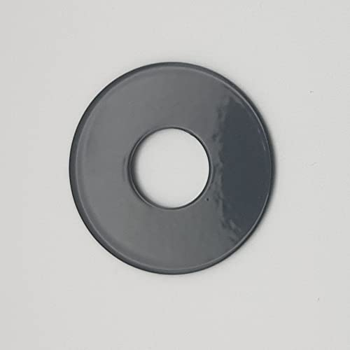 Unterlegscheiben M12 x 36 mm RAL 7016 Anthrazit Zn 50 Stück