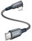 USB C auf Lightning Kabel Kurz [50CM] 90 Grad Ladekabel Nylon USB C Fast für iPhone 14,13,12,11,XS, XS Max,XR,X,8,8Plus,7,7Plus,6s,6s Plus,6,6 Plus,iPad